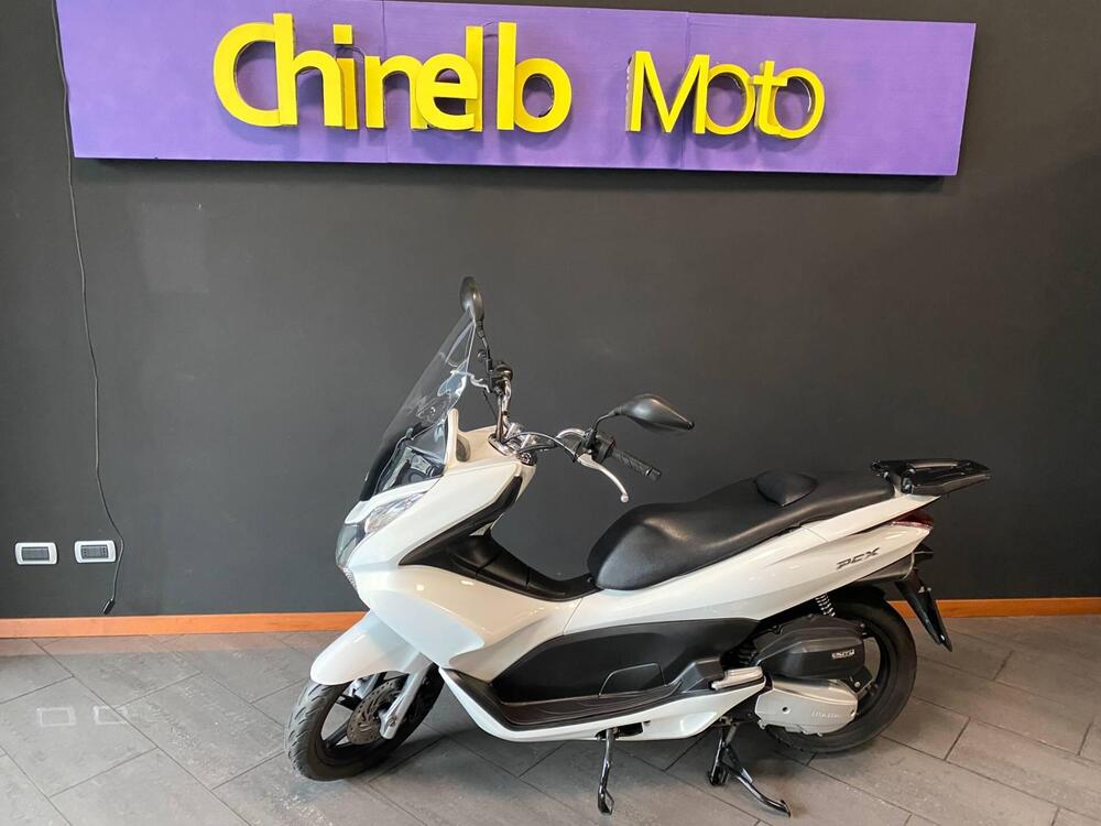 Honda PCX 150 (2012 - 13) (3)