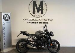 Triumph Street Triple 765 R (2023 - 25) usata