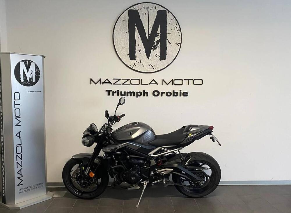 Triumph Street Triple 765 R (2023 - 25) (3)