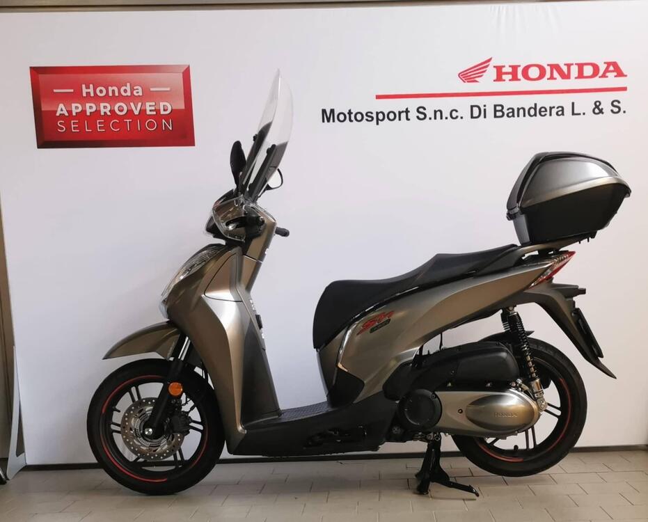 Honda SH 300 i Sport ABS (2018 - 20) (2)