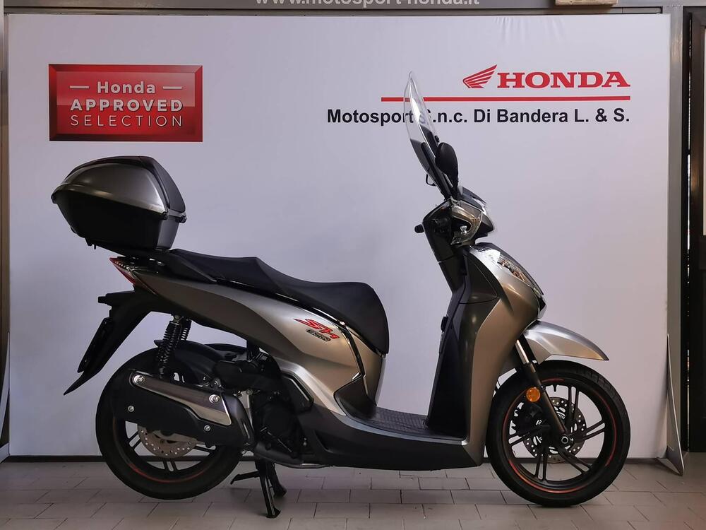 Honda SH 300 i Sport ABS (2018 - 20)