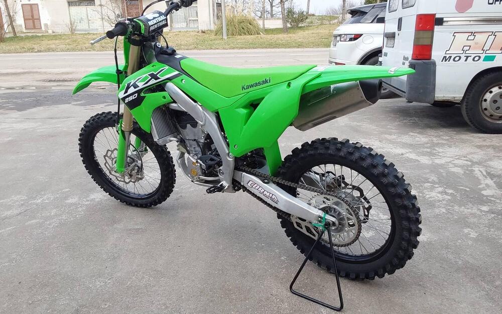 Kawasaki KX 250 (2024) (2)