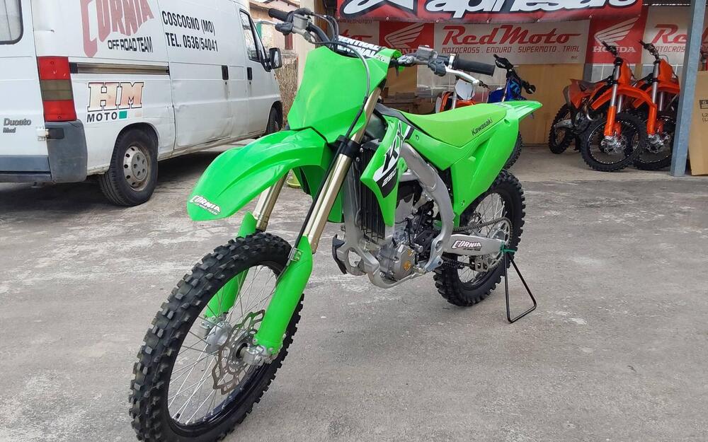 Kawasaki KX 250 (2024) (3)