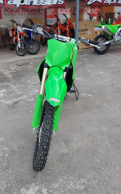 Kawasaki KX 250 (2024) (4)