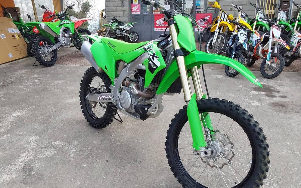 Kawasaki KX 250 (2024) (5)