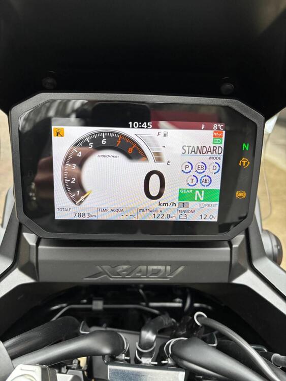 Honda X-ADV 750 DCT (2021 - 24) (4)