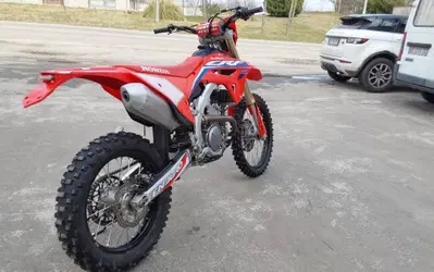 Honda CRF 300RX Enduro (2023) usata