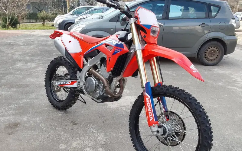 Honda CRF 300RX Enduro (2023) (2)