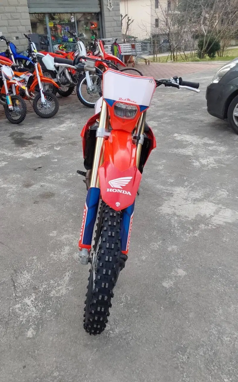 Honda CRF 300RX Enduro (2023) (4)