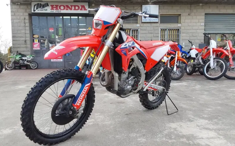 Honda CRF 300RX Enduro (2023) (5)