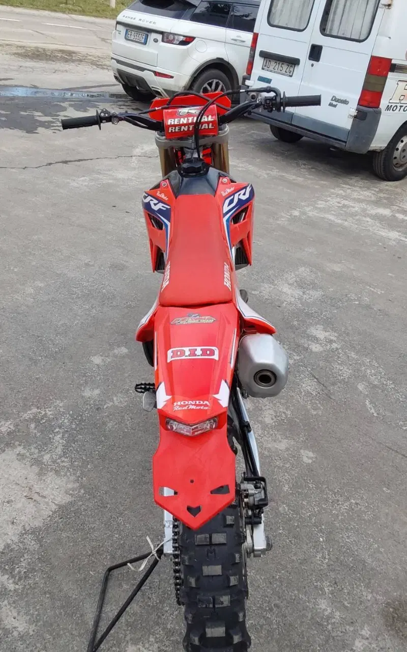 Honda CRF 300RX Enduro (2023) (6)