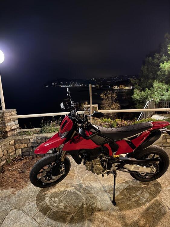 Ducati Hypermotard 698 Mono (2024 - 25)