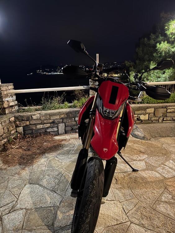 Ducati Hypermotard 698 Mono (2024 - 25) (2)