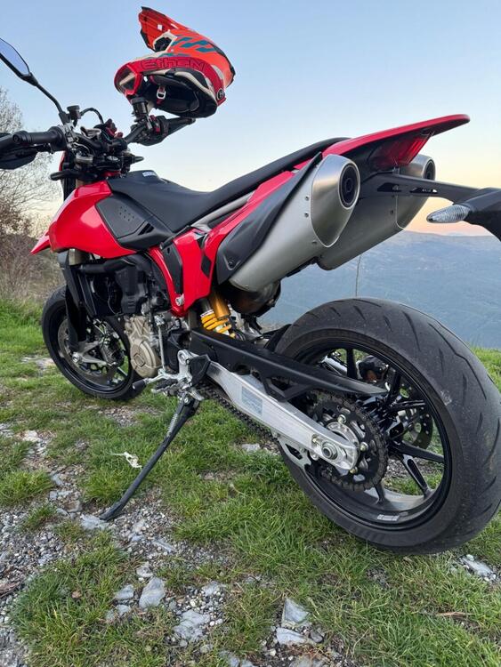 Ducati Hypermotard 698 Mono (2024 - 25) (4)