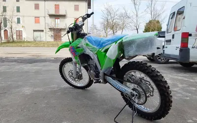 Kawasaki KX 250 (2024) nuova