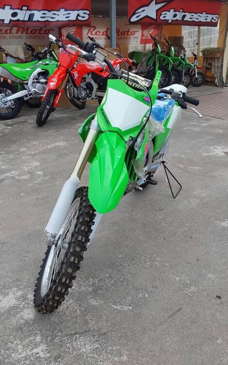 Kawasaki KX 250 (2024) (3)