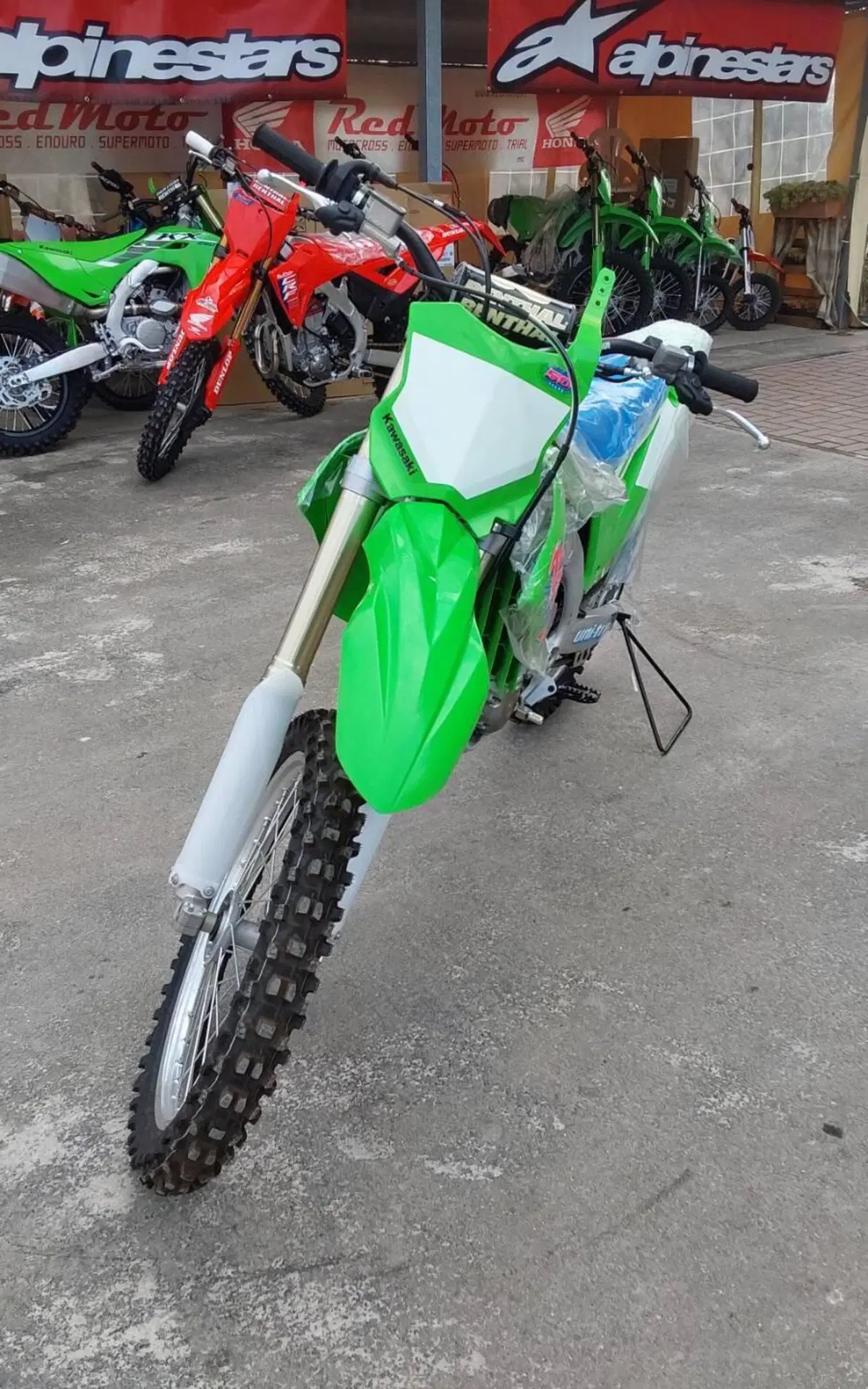 Kawasaki KX250 (2024) (3)