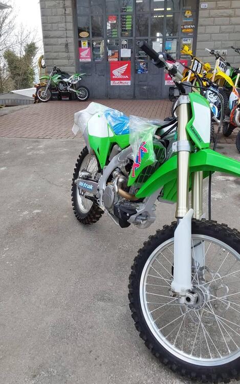 Kawasaki KX 250 (2024) (4)