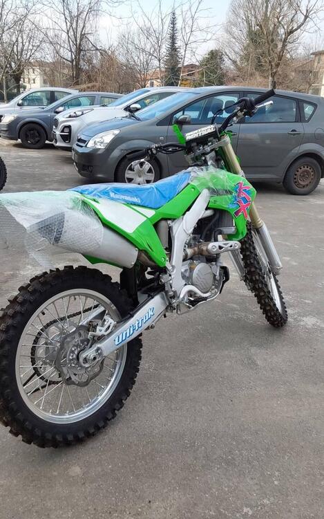 Kawasaki KX 250 (2024) (5)