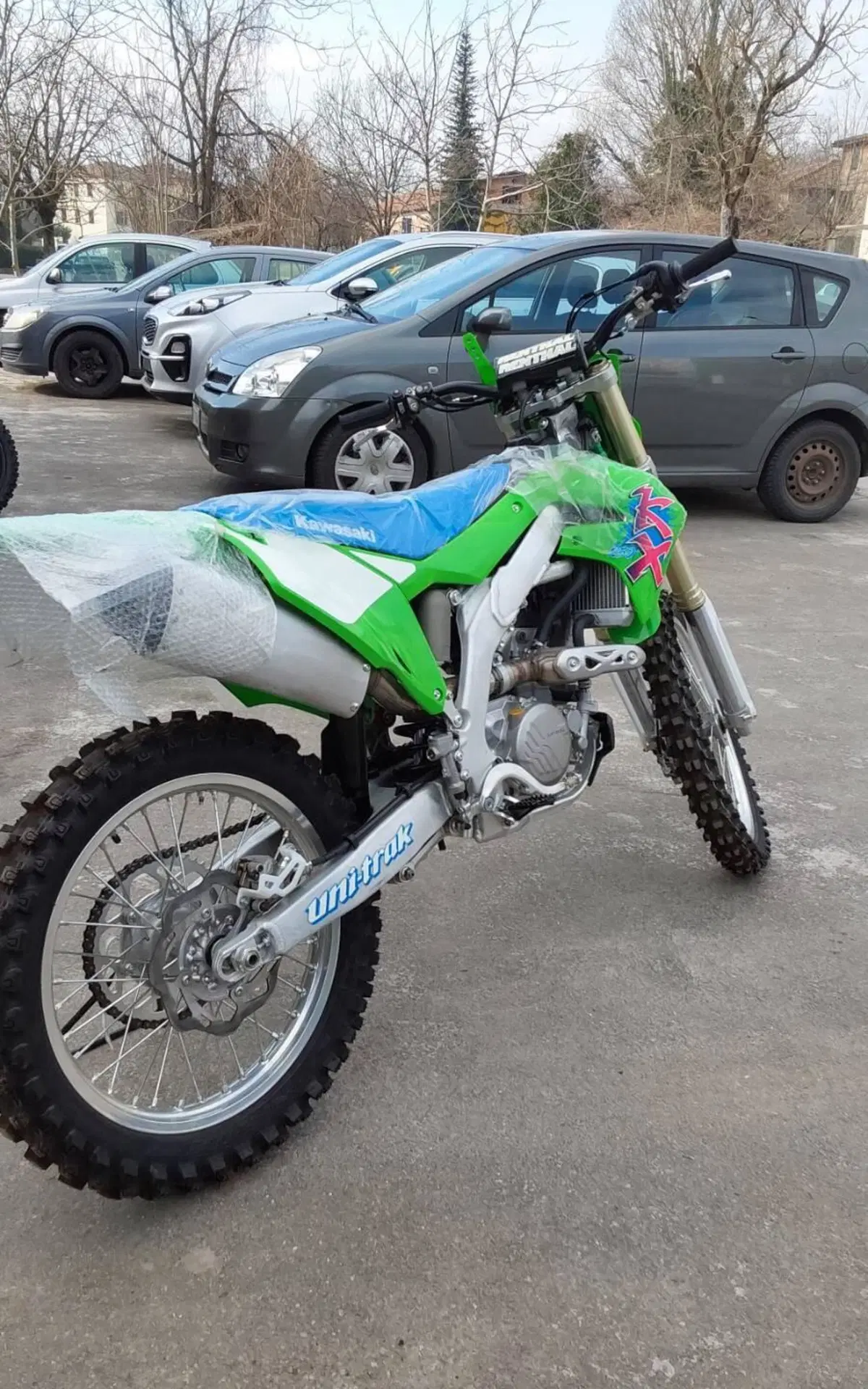 Kawasaki KX250 (2024) (5)