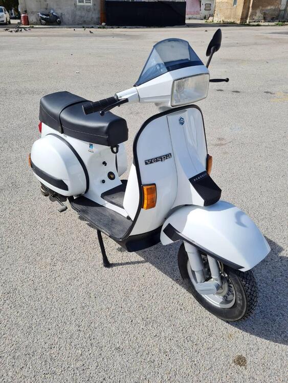 Vespa Piaggio Vespa 125 PX VNX5T -T5- 1986 (3)