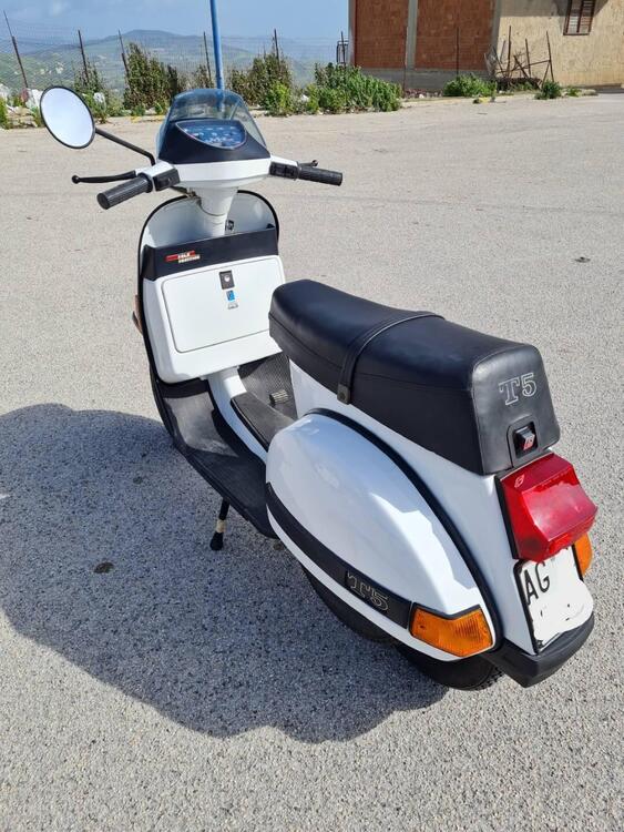 Vespa Piaggio Vespa 125 PX VNX5T -T5- 1986 (4)