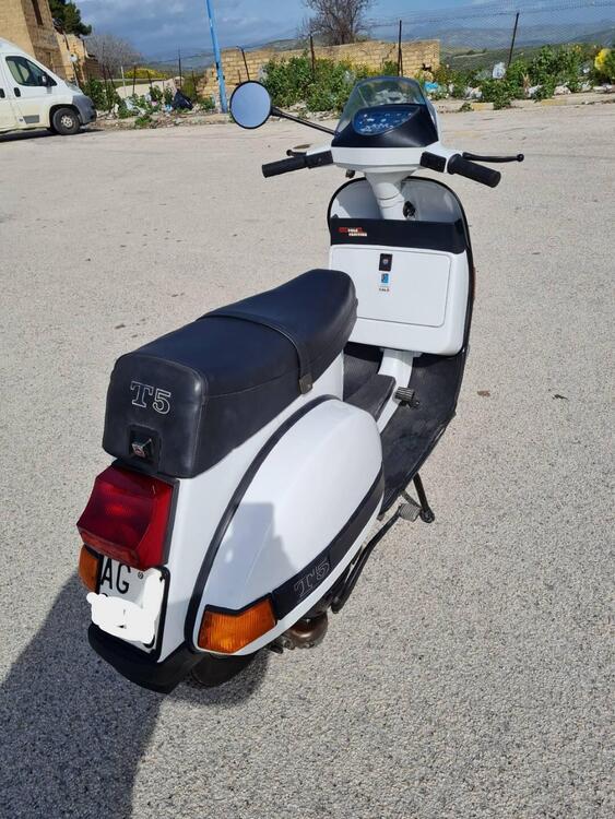 Vespa Piaggio Vespa 125 PX VNX5T -T5- 1986 (5)