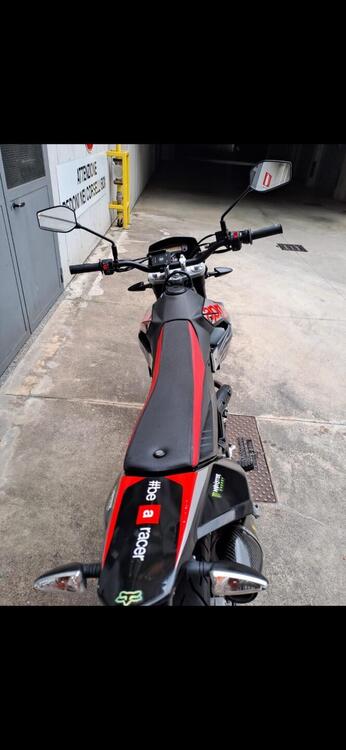 Aprilia SX 125 (2021 - 24) (4)