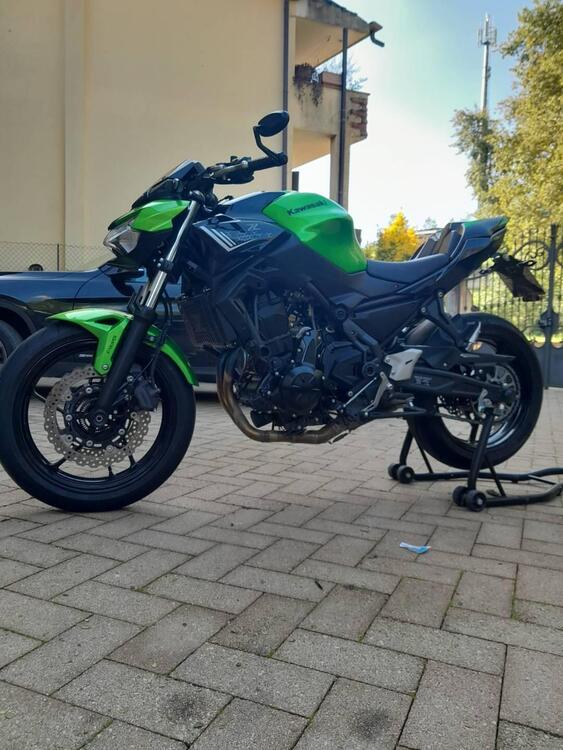 Kawasaki Z 650 (2020)