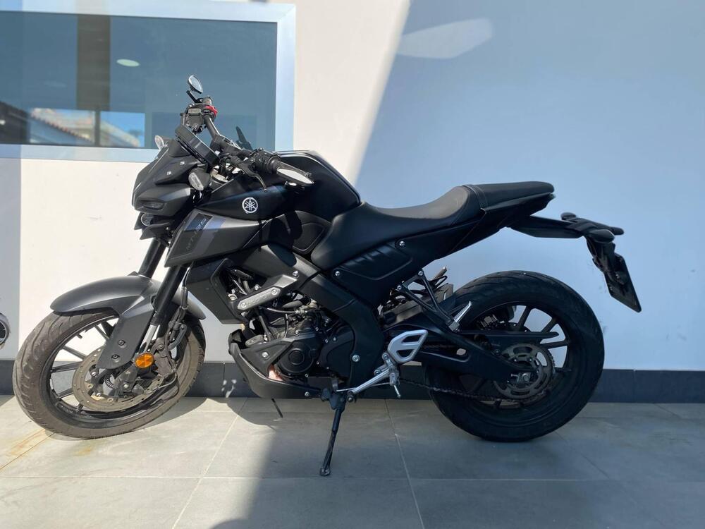 Yamaha MT-125 (2021 - 24) (2)