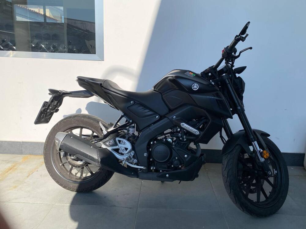 Yamaha MT-125 (2021 - 24)