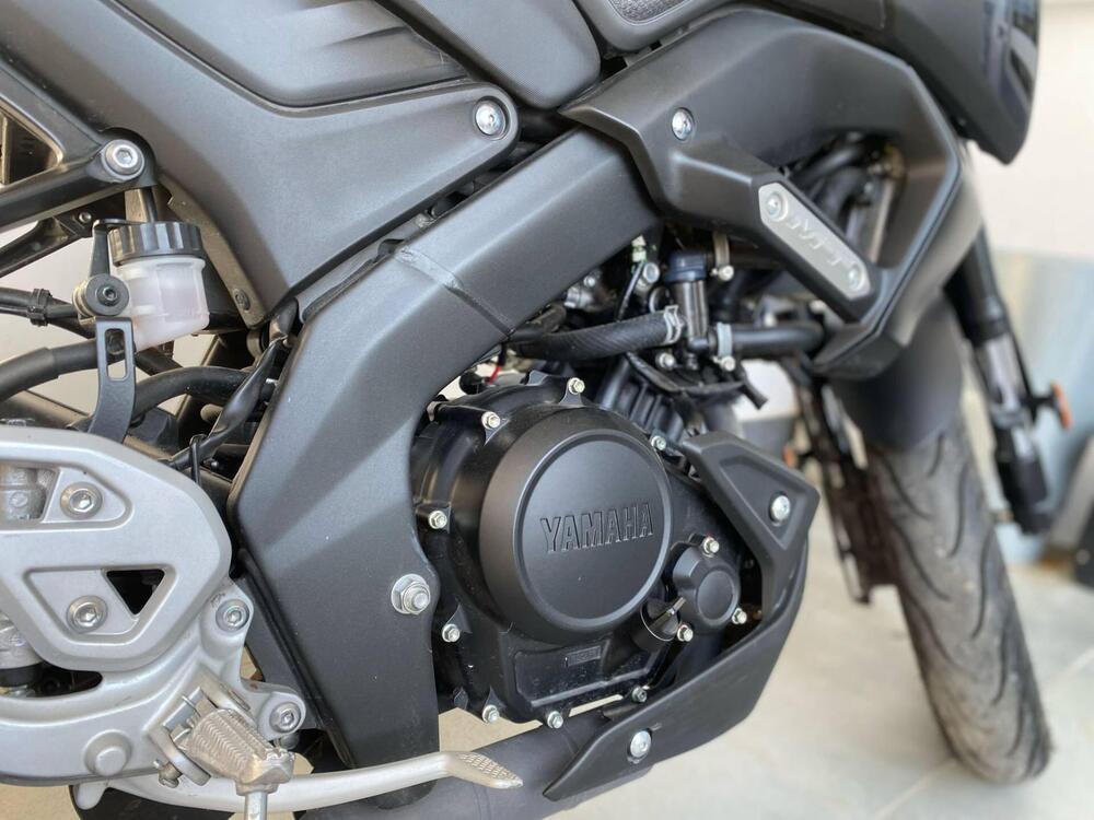 Yamaha MT-125 (2021 - 24) (5)