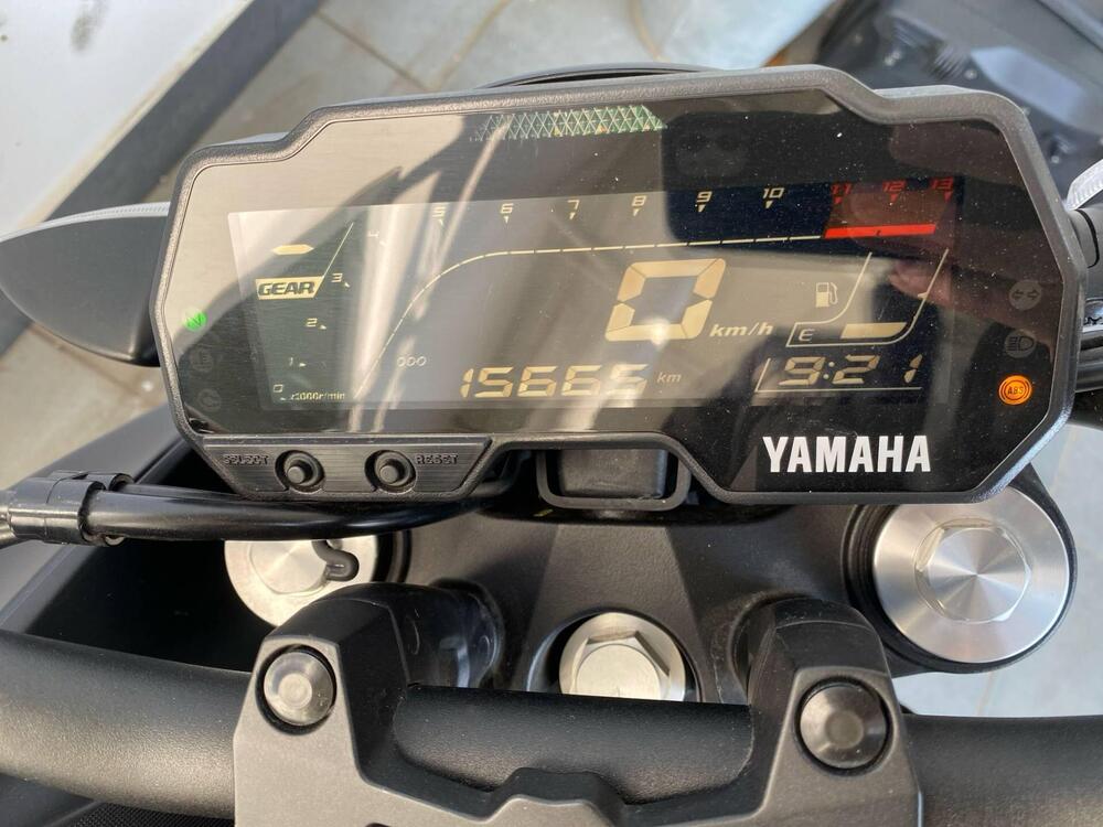 Yamaha MT-125 (2021 - 24) (3)