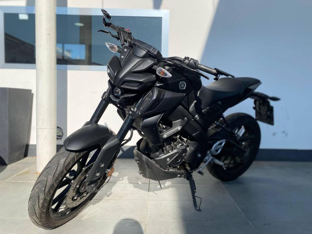 Yamaha MT-125 (2021 - 24) (4)