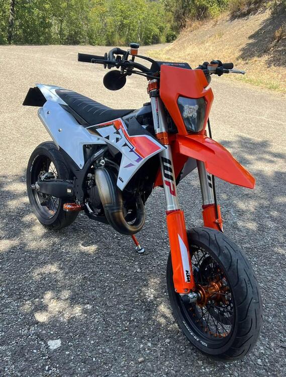 KTM 125 SX (2023) (4)