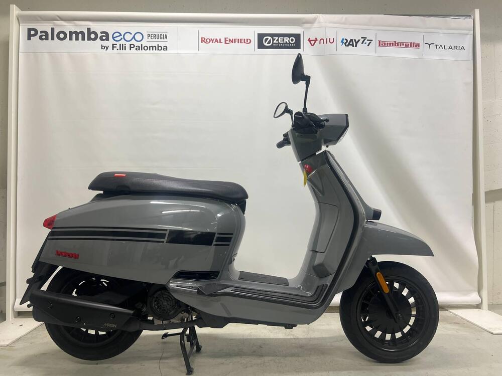 Lambretta V 125 Special (2021 - 24)