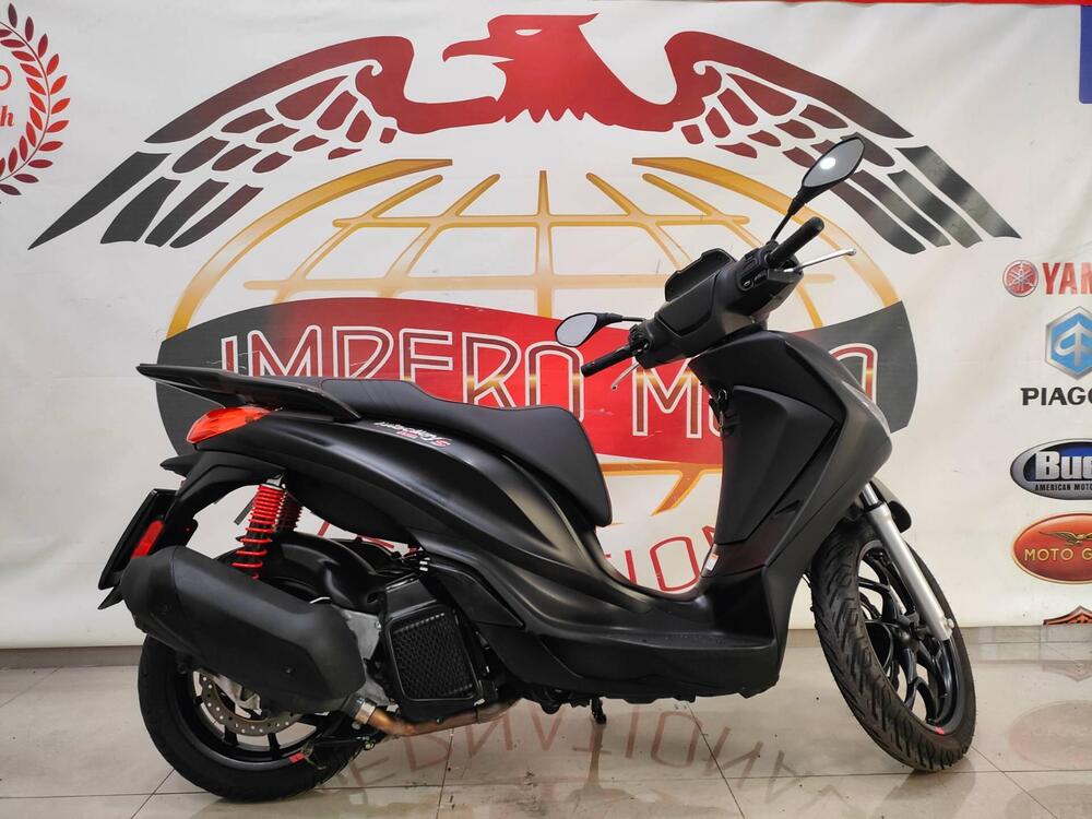 Piaggio Medley 125 S ABS (2021 - 24)