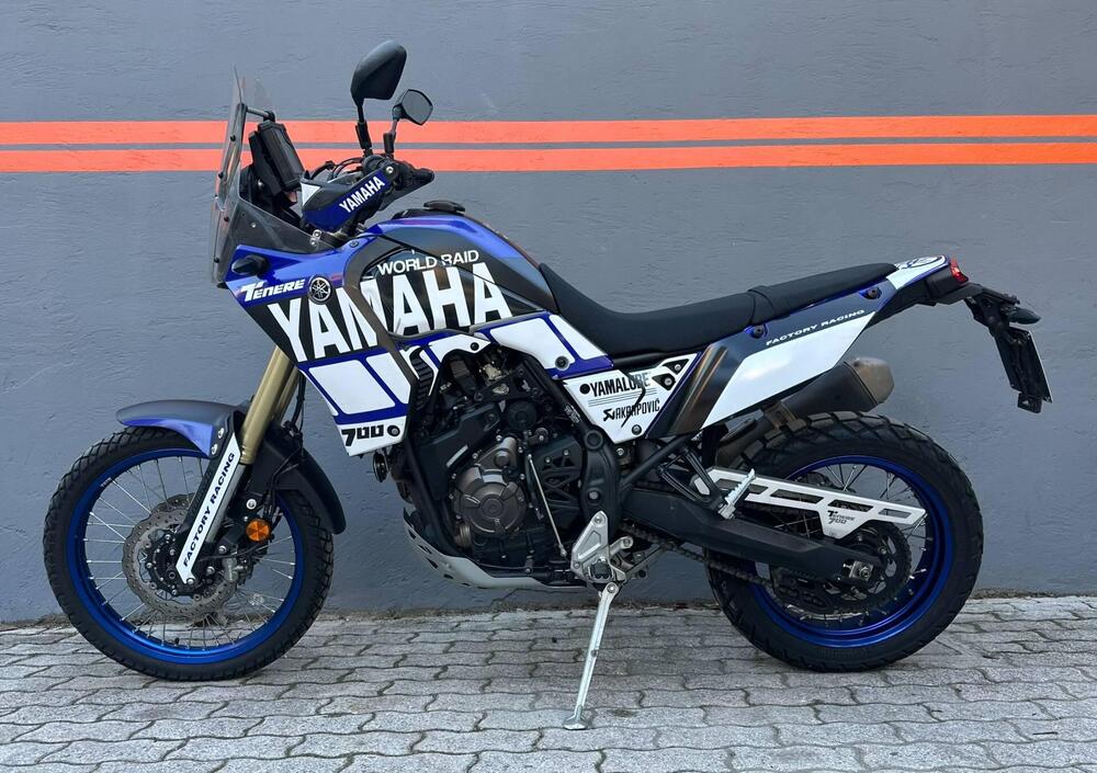 Yamaha Ténéré 700 (2021) (4)