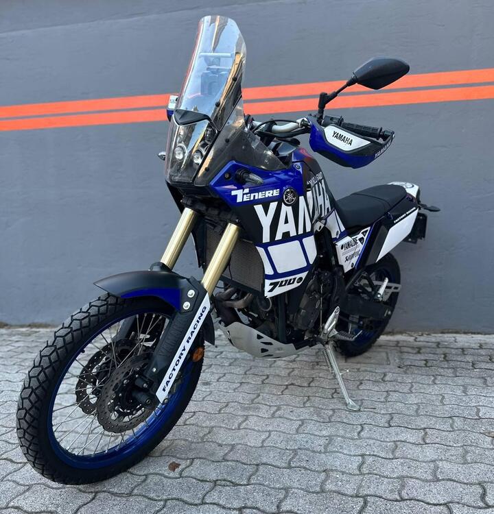 Yamaha Ténéré 700 (2021) (2)