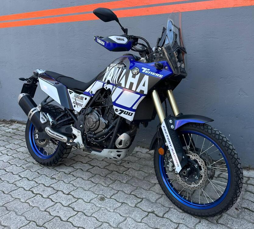 Yamaha Ténéré 700 (2021)