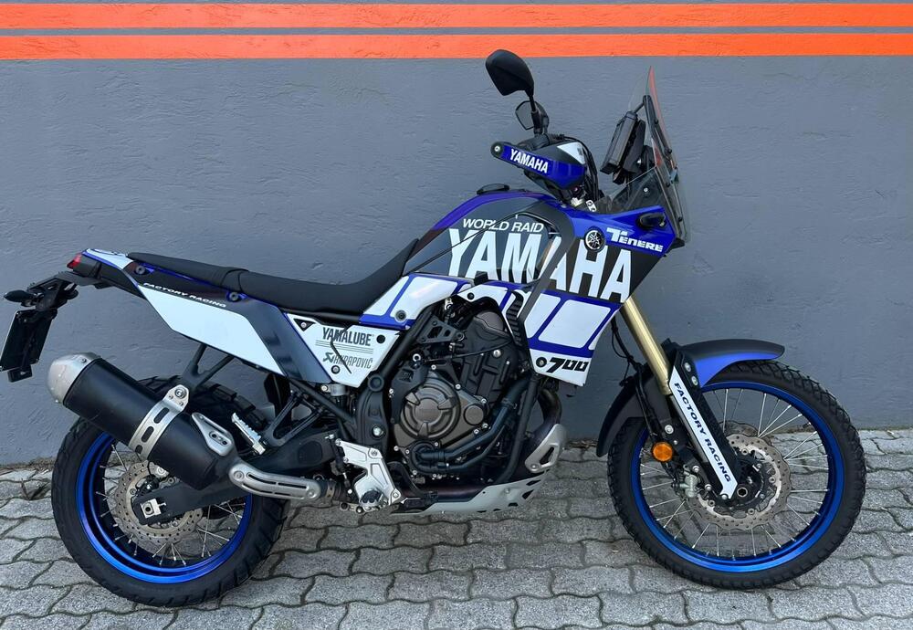 Yamaha Ténéré 700 (2021) (3)