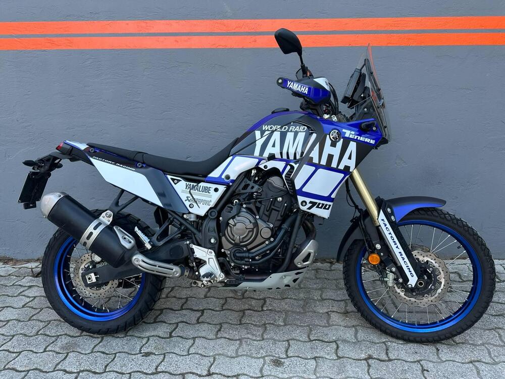 Yamaha Ténéré 700 (2021) (5)