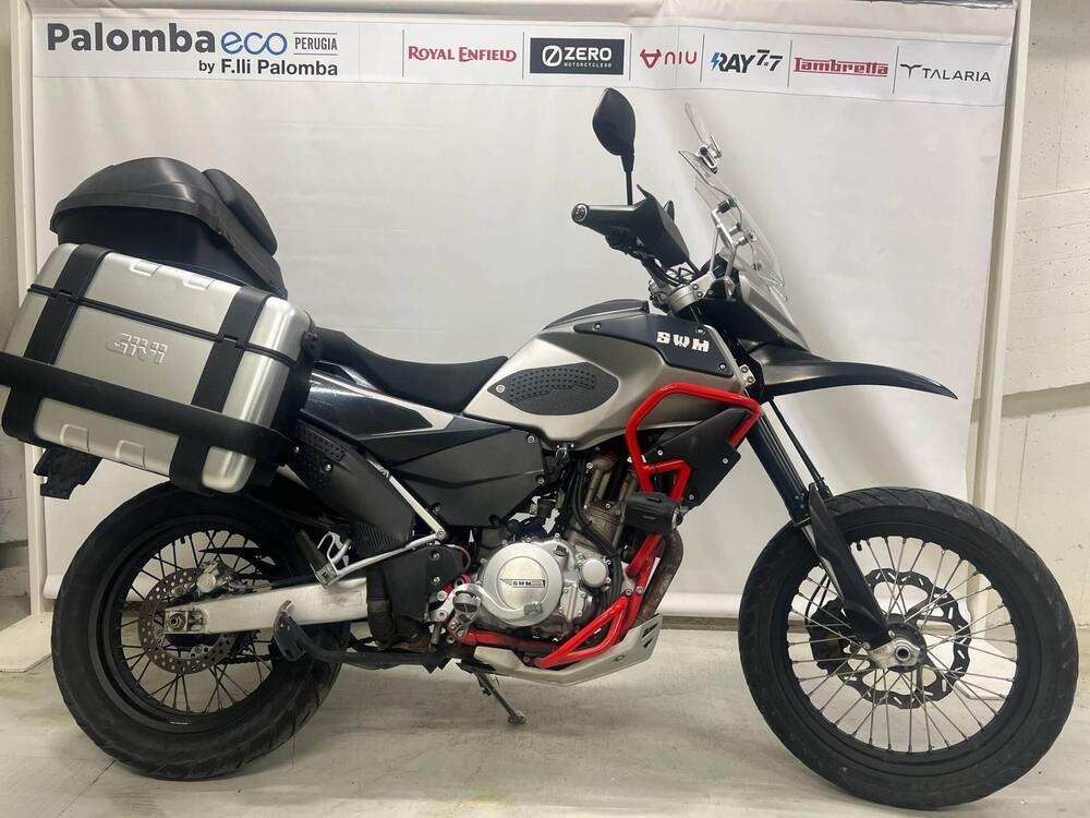 Swm Superdual 600 T (2018 - 20)