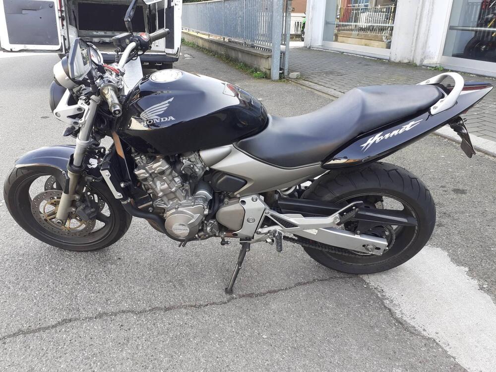 Honda Hornet 600 (2003 - 04) (2)