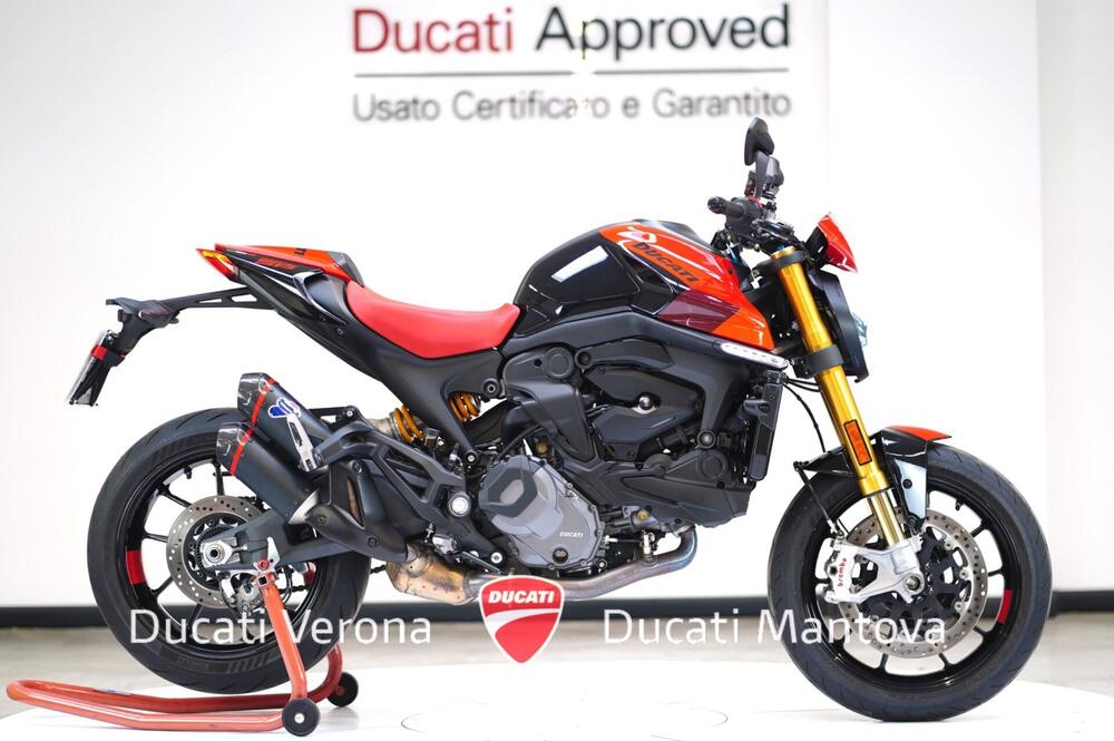 Ducati Monster 937 SP (2023 - 25)