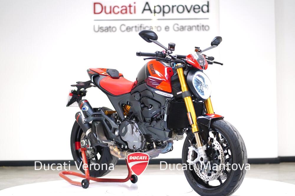 Ducati Monster 937 SP (2023 - 25) (2)