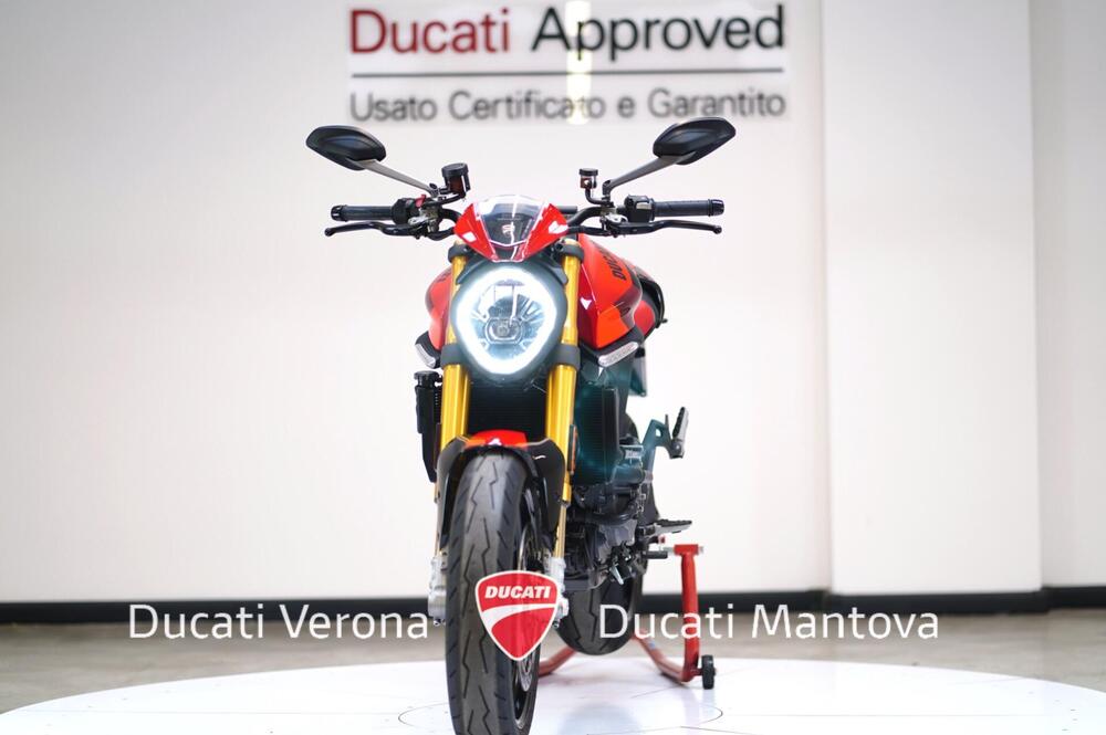 Ducati Monster 937 SP (2023 - 25) (3)