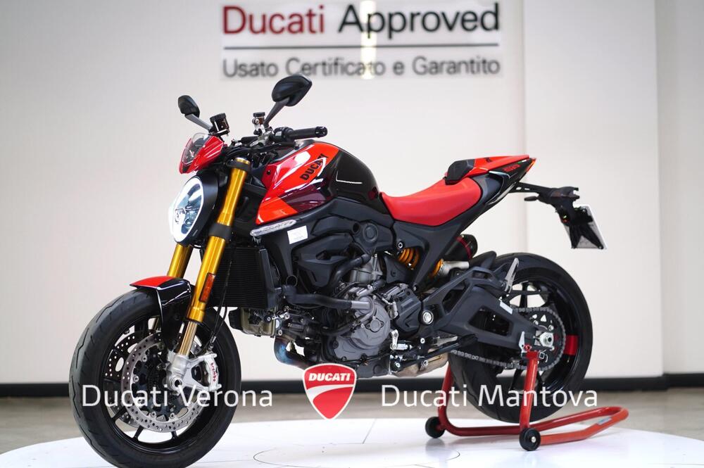 Ducati Monster 937 SP (2023 - 25) (4)