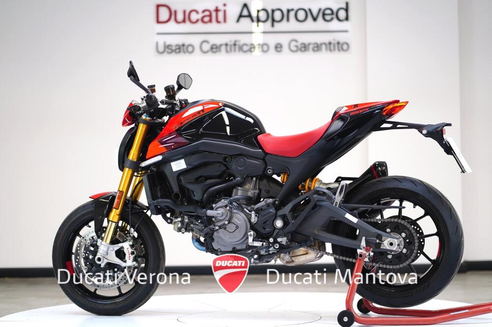 Ducati Monster 937 SP (2023 - 25) (5)