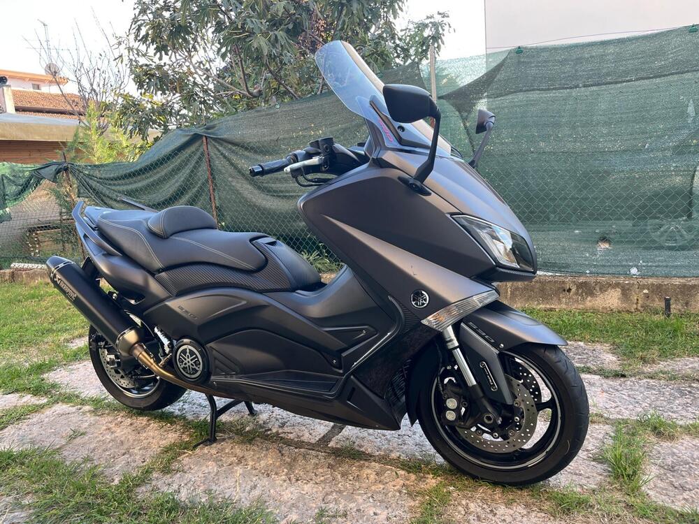 Yamaha T-Max 530 (2015 - 16) (5)